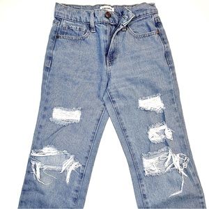 RSQ Kids Size 7 Baggy Jeans